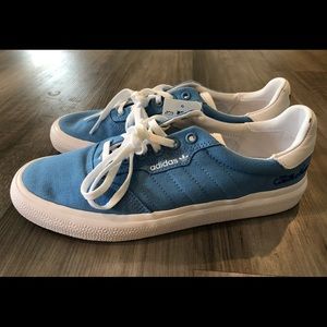 Adidas 3MC Truth Never Told Skateboarding Sneakers